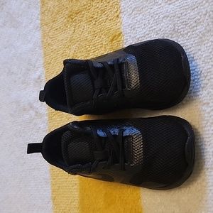 Nike Kids Air Max Tavas Black